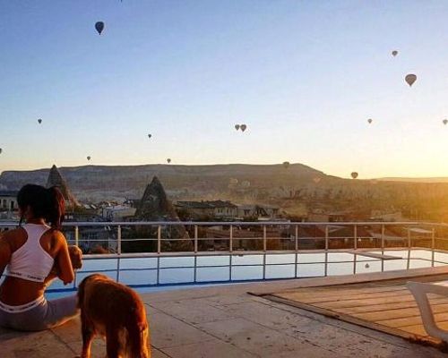 Doors Of Cappadocia Hotel - Гореме - фото 18