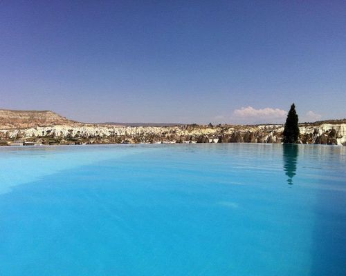 Doors Of Cappadocia Hotel - Гореме - фото 23