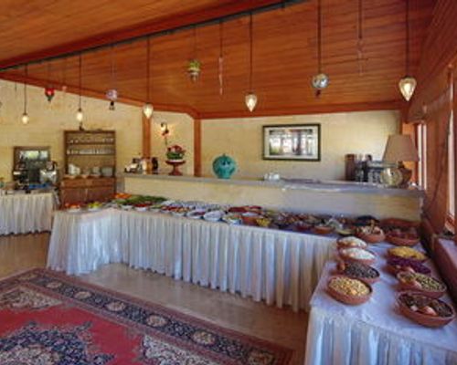 Heybe Hotel (ех. Goreme Suhan Park Hotel; Goreme Ottoman House Hotel) - Гореме - фото 13