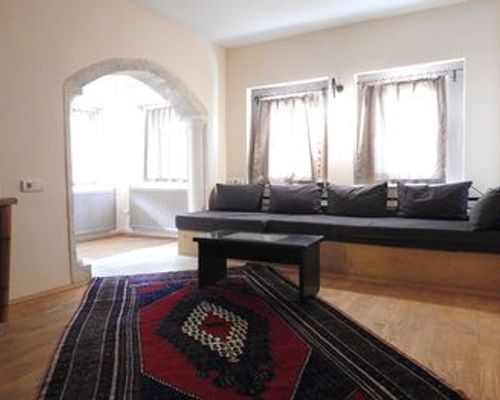 Heybe Hotel (ех. Goreme Suhan Park Hotel; Goreme Ottoman House Hotel) - Гореме - фото 5