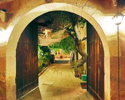 Karadut Cave Hotel - Гореме - фото 22