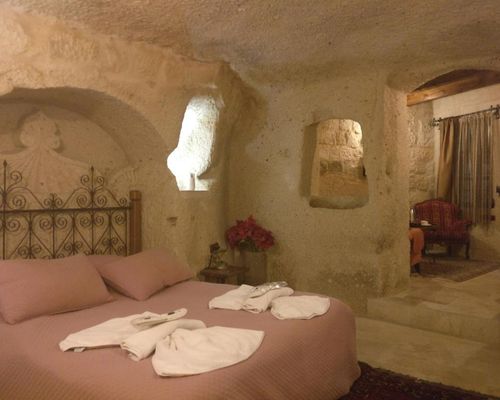 The Dorm Cave By Travellers - Гореме - фото 18