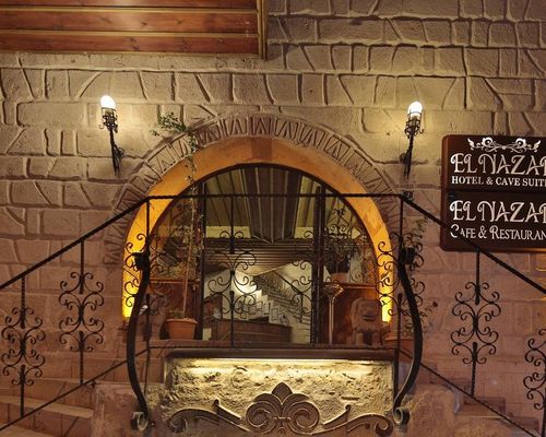 Elnazar Cave Hotel - Гореме - фото 15