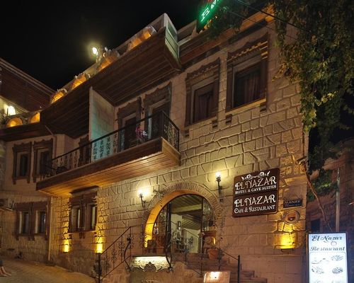 Elnazar Cave Hotel - Гореме - фото 20