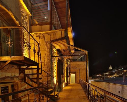 Elnazar Cave Hotel - Гореме - фото 22