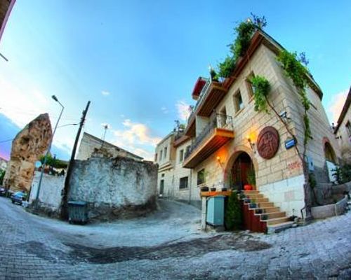 Elnazar Cave Hotel - Гореме - фото 23