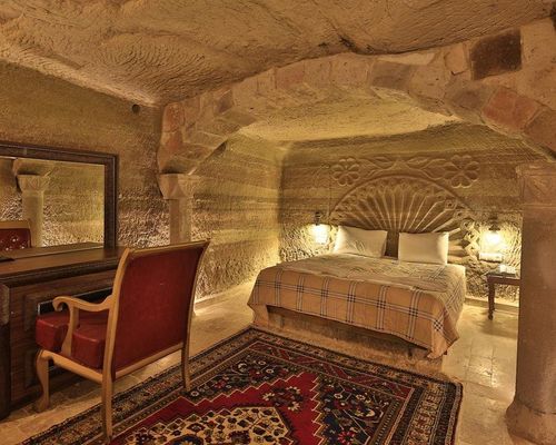 Elnazar Cave Hotel - Гореме - фото 4