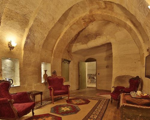 Elnazar Cave Hotel - Гореме - фото 8