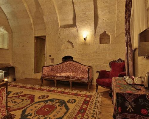 Elnazar Cave Hotel - Гореме - фото 9