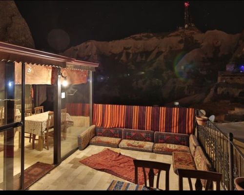 Hills Cave Hotel - Гореме - фото 14