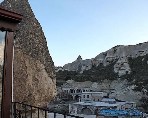 Hills Cave Hotel - Гореме - фото 21