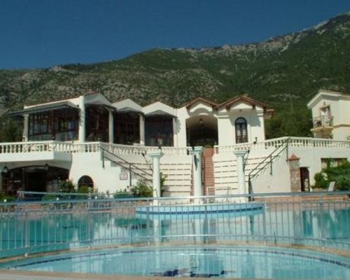 Eda Su Artemisia Royal Park - All Inclusive - Олюдениз - фото 19