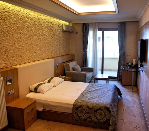 Green Thermal Hotel