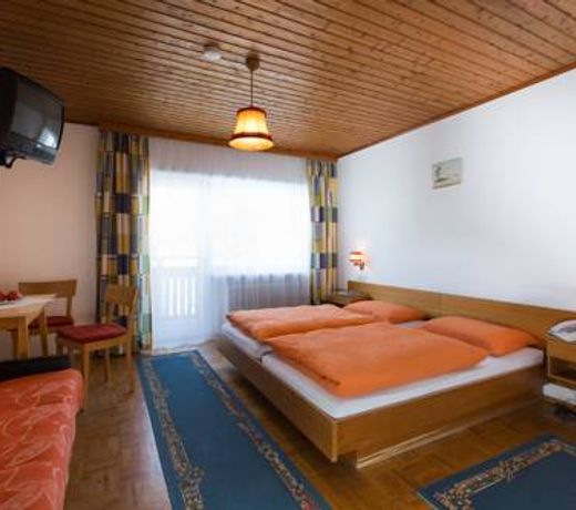 Gasthof Pension Hochlitten