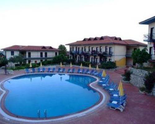 Green Anatolia Club & Hotel - All Inclusive - Олюдениз - фото 21