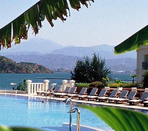 Ece Saray Marina Resort