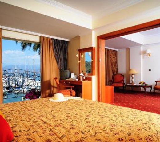 Ece Saray Marina Resort