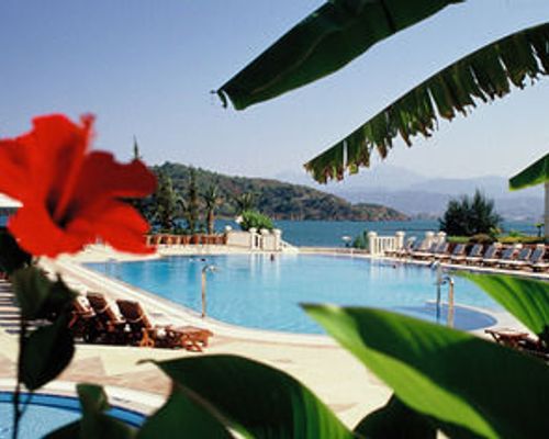 Ece Saray Marina Resort - Фетхие - фото 20