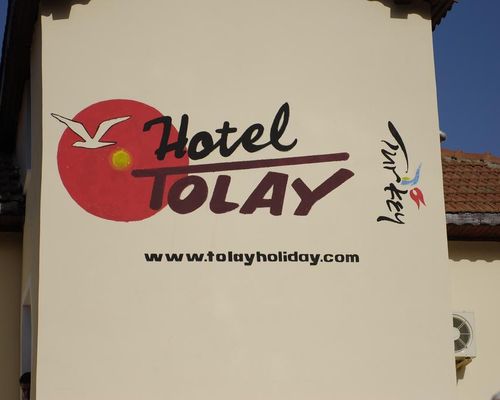 Tolay Hotel - Олюдениз - фото 14