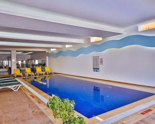 Golden Life Resort Hotel & Spa - Олюдениз - фото 18