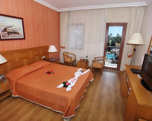 Orka Club Hotel & Villas - Олюдениз - фото 5