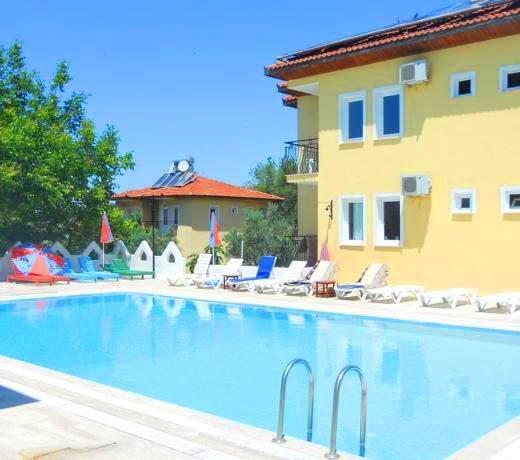 Gunes Hotel & Apartments