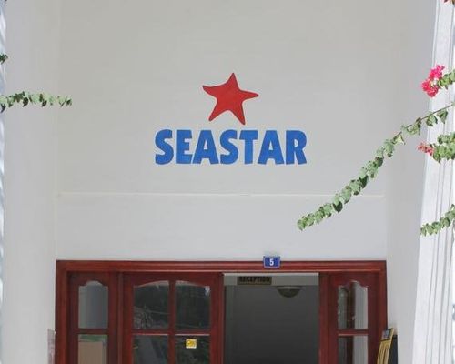 Seastar Apart Hotel - Gunlukbasi - фото 6