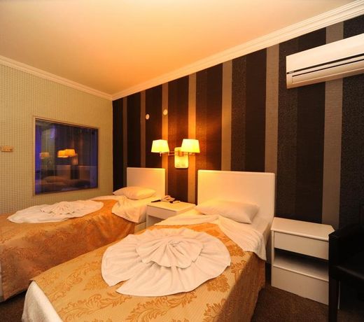 Mara Business Hotel