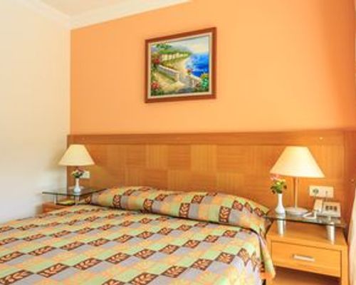 Orka Club Hotel & Villas - Олюдениз - фото 2