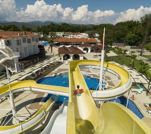 Lykia Botanika Beach Fun & Club - All Inclusive