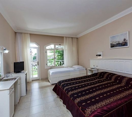 Lykia Botanika Beach Fun & Club - All Inclusive
