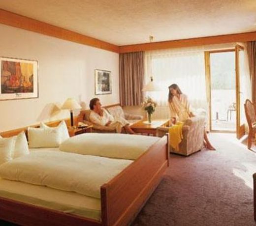 Familien Hotel Mozart