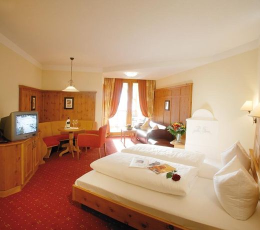 Familien Hotel Mozart