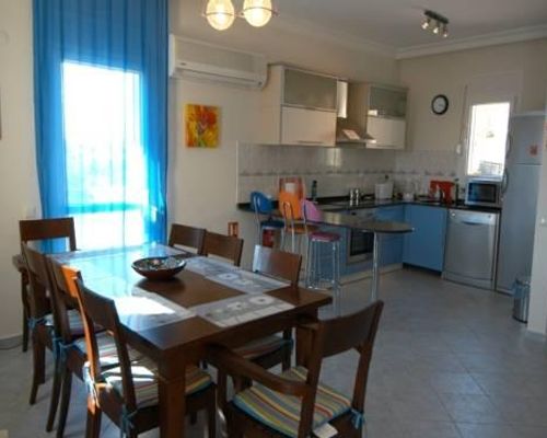 Inci Villas - Олюдениз - фото 5