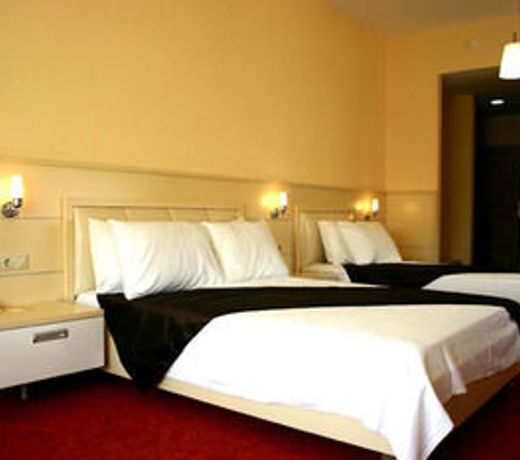 Hangover Central Hotel