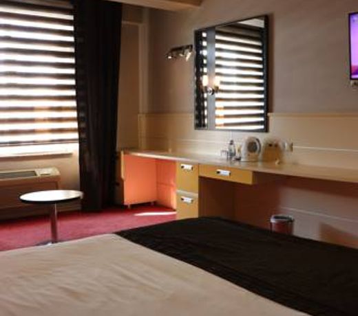 Hangover Central Hotel