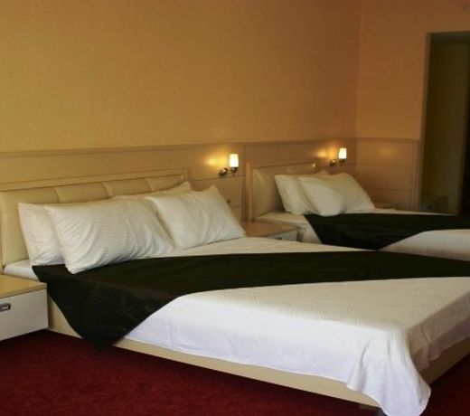 Hangover Central Hotel