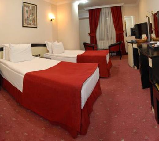 SAFFRON HOTEL