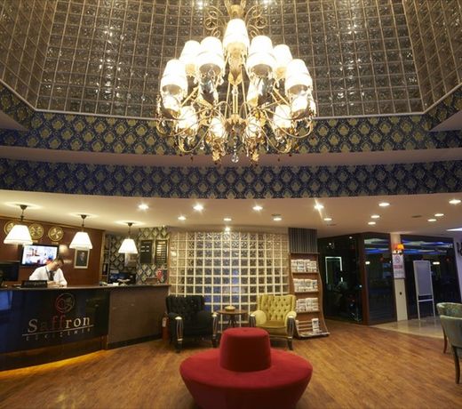 SAFFRON HOTEL