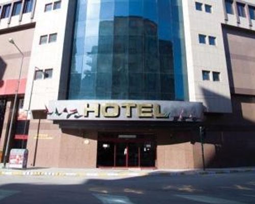 SAFFRON HOTEL - Эскишехир - фото 10