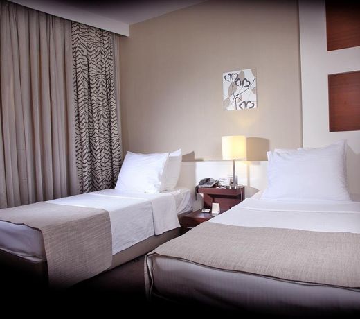 Dedepark Hotel