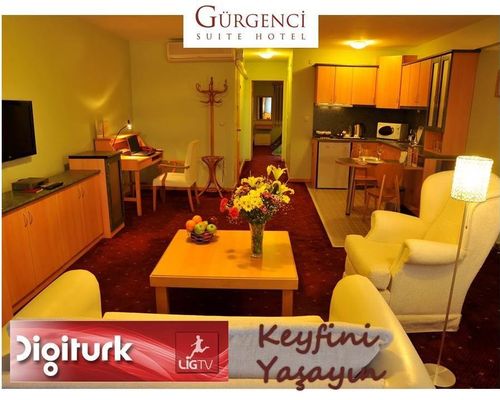 Gurgenci Suite Hotel - Эскишехир - фото 4