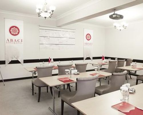 Abaci Konak Otel - Эскишехир - фото 19