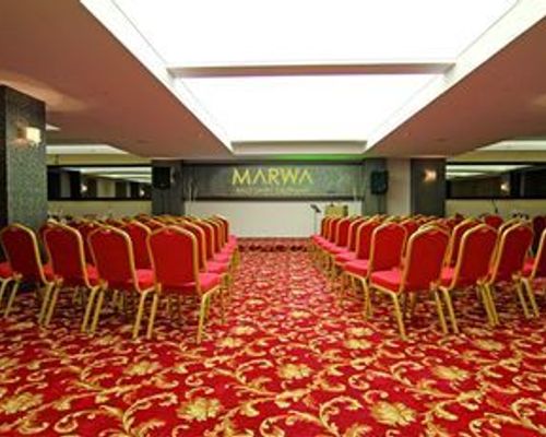 Marwa Hotel - Эскишехир - фото 18