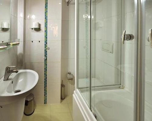 Eskisehir Buyuk Hotel - Эскишехир - фото 11