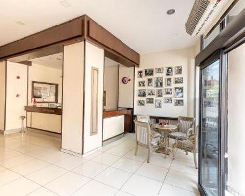 Eskisehir Buyuk Hotel - Эскишехир - фото 14