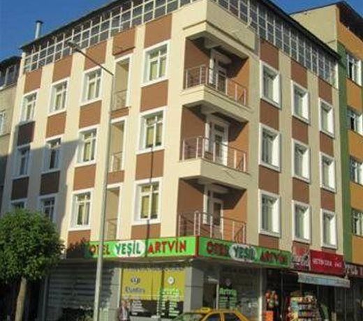 YESIL ARTVIN
