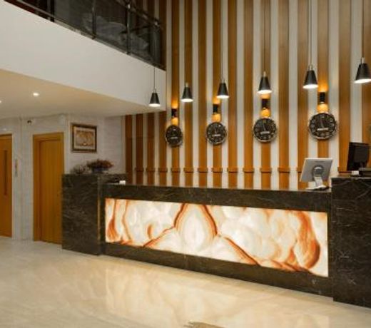 Piskin Hotel