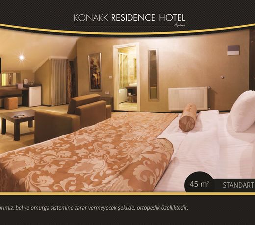 KONAKK RESIDENCE HOTEL