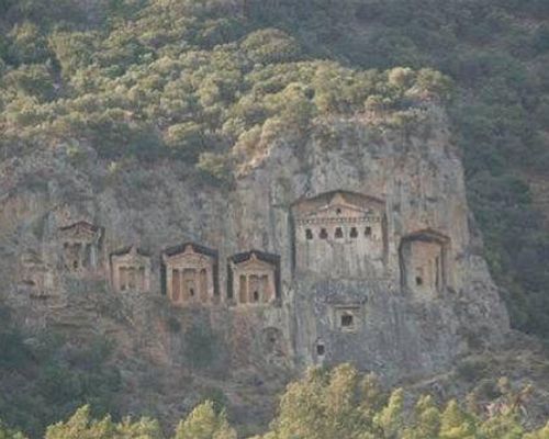 Likya Pansiyon - Далян - фото 10